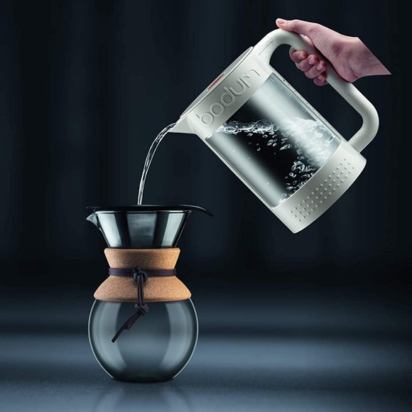 Bodum Kitchen Bodum Pour Over Double Wall Coffee Maker 8 Cup L 34